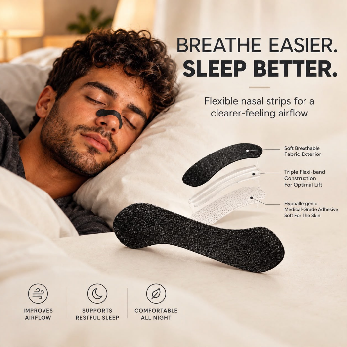 AirFlow™ | Nasal Strips